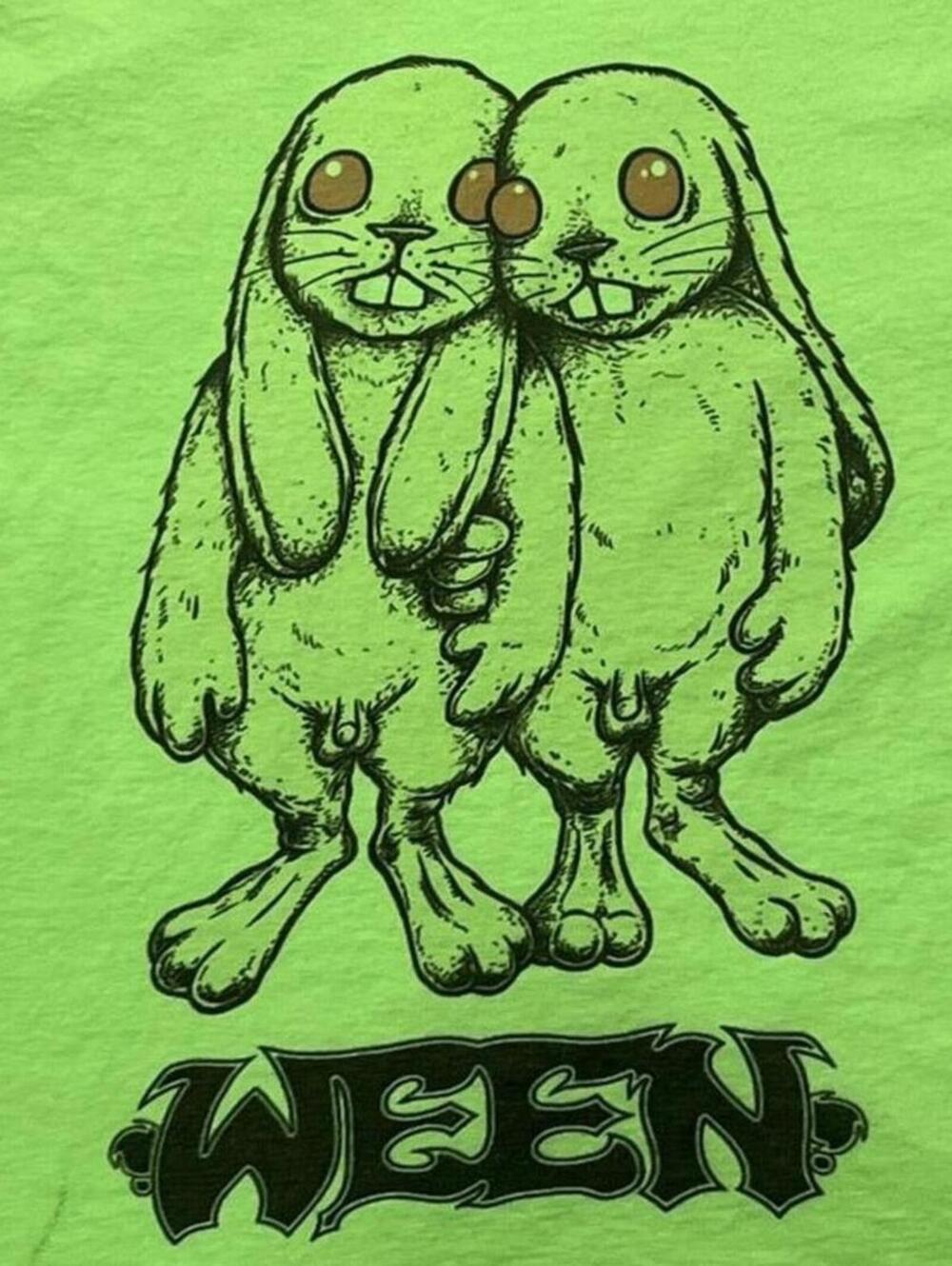 Ween Preowned Large T-shirt